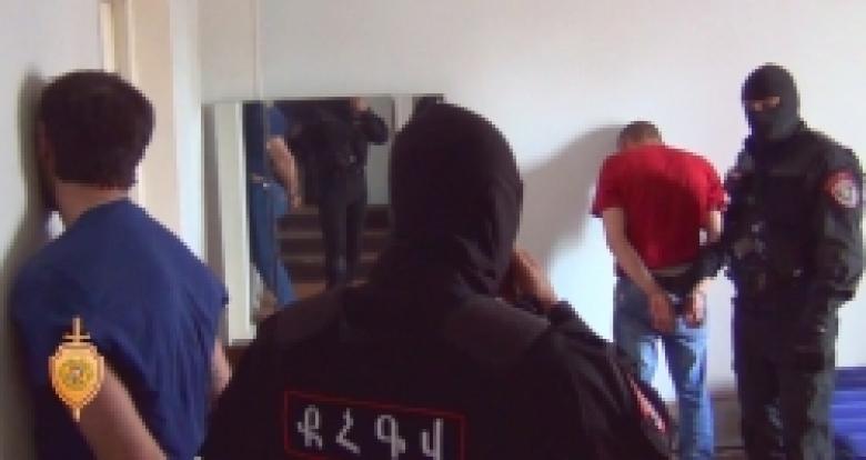 Վնասազերծում (ՏԵՍԱՆՅՈՒԹ) Վնասազերծում (ՏԵՍԱՆՅՈՒԹ)