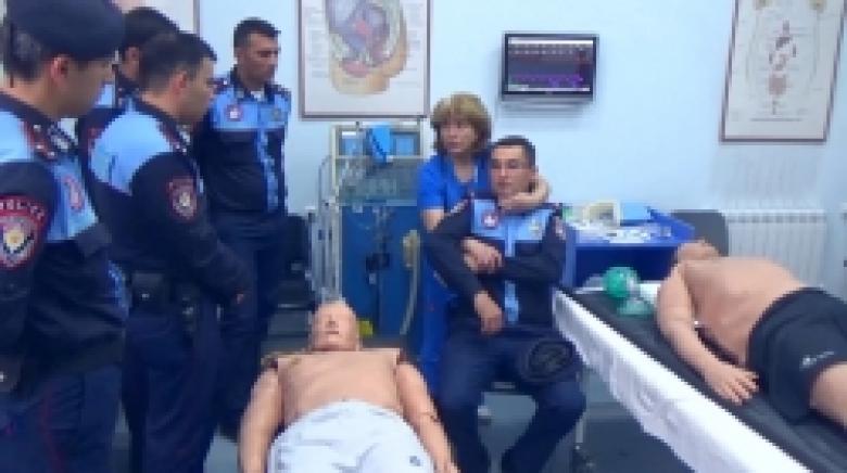 Բժշկական առաջին և անհետաձգելի օգնություն՝ տուժած քաղաքացիներին (ՏԵՍԱՆՅՈՒԹ) Բժշկական առաջին և անհետաձգելի օգնություն՝ տուժած քաղաքացիներին (ՏԵՍԱՆՅՈՒԹ)