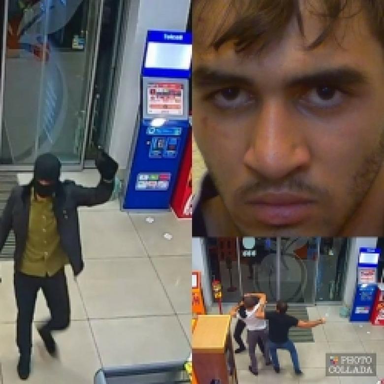 Ավազակային հարձակում սուպերմարկետում. ինչ էր արձանագրել տեսագրող սարքը (ՏԵՍԱՆՅՈՒԹ) Ավազակային հարձակում սուպերմարկետում. ինչ էր արձանագրել տեսագրող սարքը (ՏԵՍԱՆՅՈՒԹ)