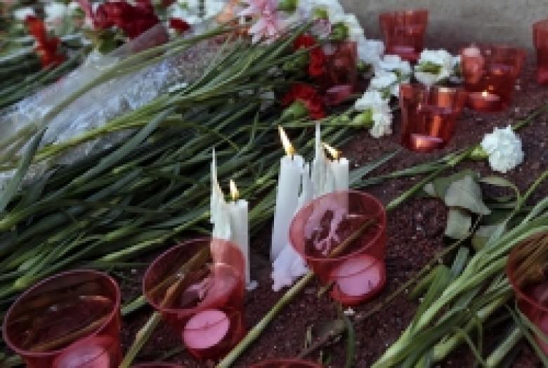 Հարգանքի ու երախտագիտության տուրք՝ զոհված ոստիկանների հիշատակին (ՏԵՍԱՆՅՈՒԹ և ԼՈՒՍԱՆԿԱՐՆԵՐ) Հարգանքի ու երախտագիտության տուրք՝ զոհված ոստիկանների հիշատակին (ՏԵՍԱՆՅՈՒԹ և ԼՈՒՍԱՆԿԱՐՆԵՐ)