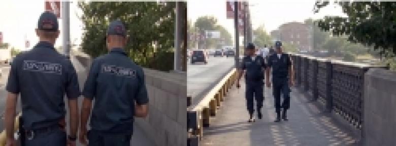 24-ժամյա ծառայություն կամուրջների վրա՝ հանցագործությունների ու ինքնասպանությունների կանխման և նախականխման նկատառումներով (ՏԵՍԱՆՅՈՒԹ) 24-ժամյա ծառայություն կամուրջների վրա՝ հանցագործությունների ու ինքնասպանությունների կանխման և նախականխման նկատառումներով (ՏԵՍԱՆՅՈՒԹ)