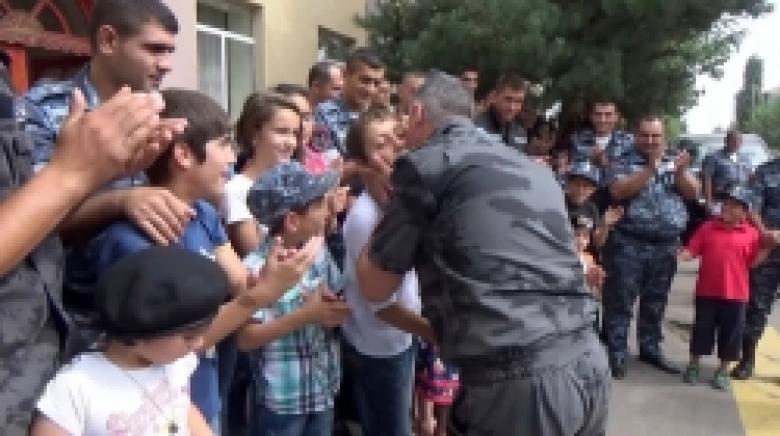 Հերթական այցելությունը Գավառի մանկատուն (ՏԵՍԱՆՅՈՒԹ)  Հերթական այցելությունը Գավառի մանկատուն (ՏԵՍԱՆՅՈՒԹ)