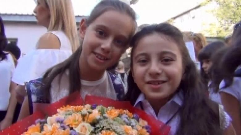 Շնորհավոր սեպտեմբերի 1: Մեկնարկել է «Զգուշացեք երեխաներ են» կարգախոսով ուժեղացված ծառայությունը  (ՏԵՍԱՆՅՈՒԹ)  Շնորհավոր սեպտեմբերի 1: Մեկնարկել է «Զգուշացեք երեխաներ են» կարգախոսով ուժեղացված ծառայությունը  (ՏԵՍԱՆՅՈՒԹ)