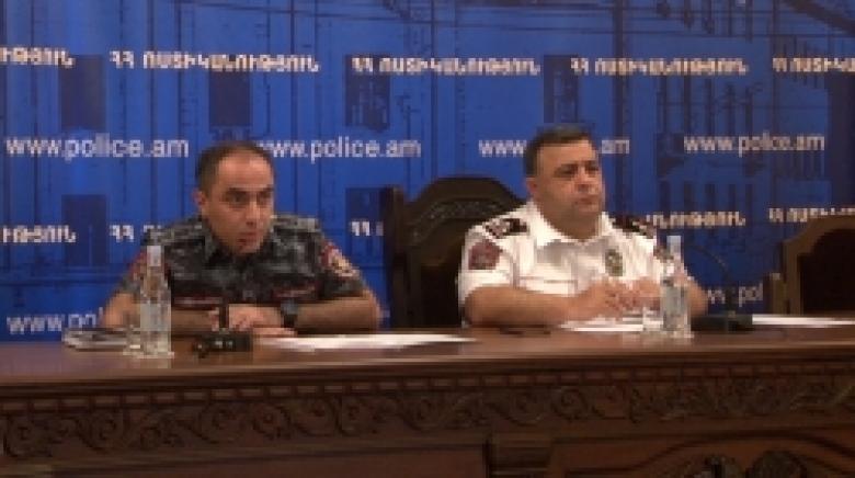 Մասնագիտական պարապմունք ոստիկանությունում (ՏԵՍԱՆՅՈՒԹ) Մասնագիտական պարապմունք ոստիկանությունում (ՏԵՍԱՆՅՈՒԹ)