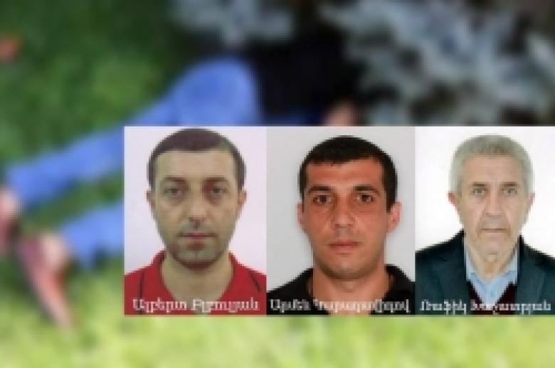 Совершенное у ереванской гостиницы «Туфенкян» убийство раскрыто Совершенное у ереванской гостиницы «Туфенкян» убийство раскрыто