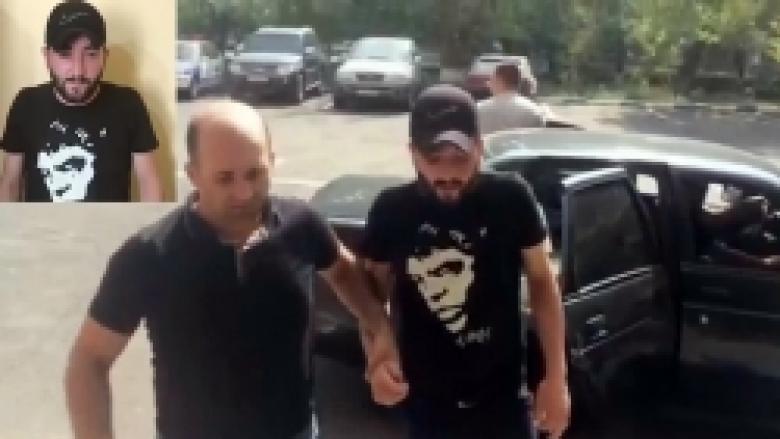 Ոստիկանները հայտնաբերեցին թոշակառու կնոջ պայուսակը հափշտակողին (ՏԵՍԱՆՅՈՒԹ) Ոստիկանները հայտնաբերեցին թոշակառու կնոջ պայուսակը հափշտակողին (ՏԵՍԱՆՅՈՒԹ)