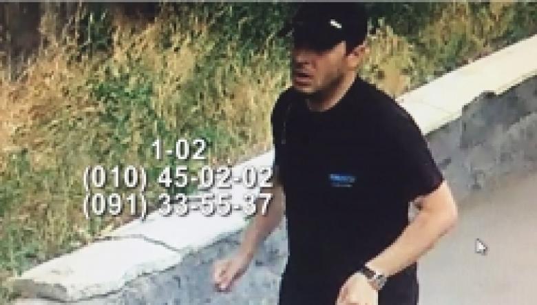 ՈՒՇԱԴՐՈՒԹՅՈՒՆ. տեսագրությունում պատկերված անձը կասկածվում է կողոպուտ կատարելու մեջ ՈՒՇԱԴՐՈՒԹՅՈՒՆ. տեսագրությունում պատկերված անձը կասկածվում է կողոպուտ կատարելու մեջ