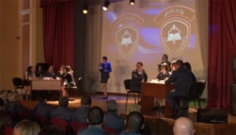 Ուսանողների միջազգային համերաշխության օրը` ՀՀ ոստիկանության կրթահամալիրում (ՏԵՍԱՆՅՈՒԹ) Ուսանողների միջազգային համերաշխության օրը` ՀՀ ոստիկանության կրթահամալիրում (ՏԵՍԱՆՅՈՒԹ)