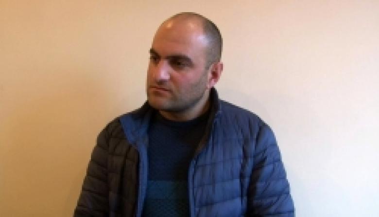 Ոստիկանները բացահայտել են Նոր Արեշում կատարված բնակարանային գողությունը (ՏԵՍԱՆՅՈՒԹ) Ոստիկանները բացահայտել են Նոր Արեշում կատարված բնակարանային գողությունը (ՏԵՍԱՆՅՈՒԹ)