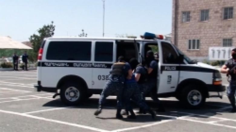 ՊՊԾ գնդի ծառայողների ֆիզիկական ու մարտական ամենօրյա պարապմունքները (ՏԵՍԱՆՅՈՒԹ) ՊՊԾ գնդի ծառայողների ֆիզիկական ու մարտական ամենօրյա պարապմունքները (ՏԵՍԱՆՅՈՒԹ)