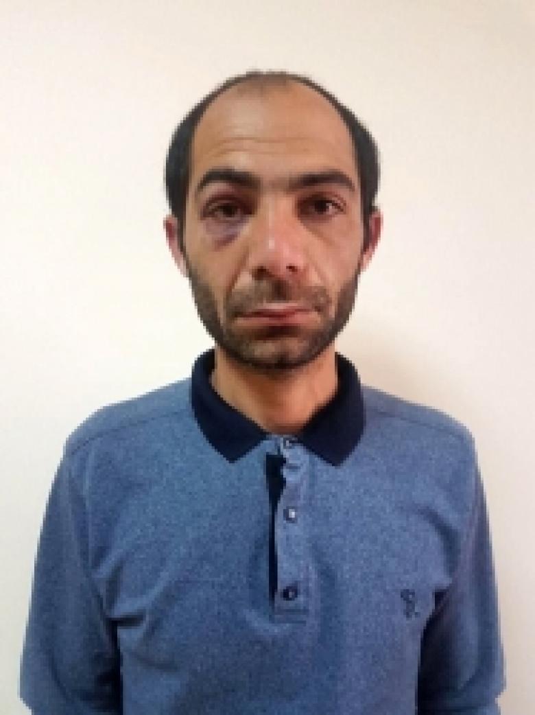 Ոստիկանները հայտնաբերեցին Մաշտոցի պողոտայի և Թումանյան փողոցի խաչմերուկում տեղի ունեցած միջադեպի ևս մեկ մասնակցի (ԼՐԱՑՎԱԾ) Ոստիկանները հայտնաբերեցին Մաշտոցի պողոտայի և Թումանյան փողոցի խաչմերուկում տեղի ունեցած միջադեպի ևս մեկ մասնակցի (ԼՐԱՑՎԱԾ)