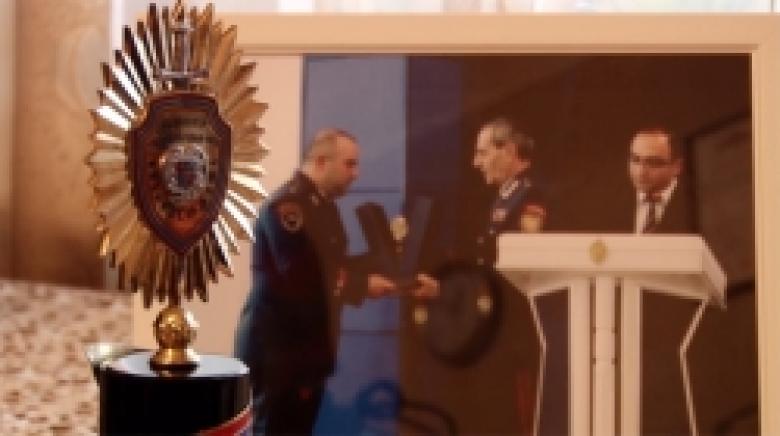 2017 թ․ ՊՊԾ լավագույն ծառայող է ճանաչվել ավագ ենթասպա Արման Թոքատլյանը (ՏԵՍԱՆՅՈՒԹ) 2017 թ․ ՊՊԾ լավագույն ծառայող է ճանաչվել ավագ ենթասպա Արման Թոքատլյանը (ՏԵՍԱՆՅՈՒԹ)