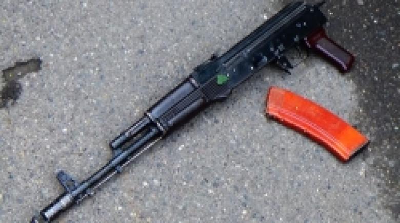 Սարի թաղի խուլիգանության հետքերով. ներկայացվել է ինքնաձիգ  (ՏԵՍԱՆՅՈՒԹ, ԼՈՒՍԱՆԿԱՐՆԵՐ) Սարի թաղի խուլիգանության հետքերով. ներկայացվել է ինքնաձիգ  (ՏԵՍԱՆՅՈՒԹ, ԼՈՒՍԱՆԿԱՐՆԵՐ)