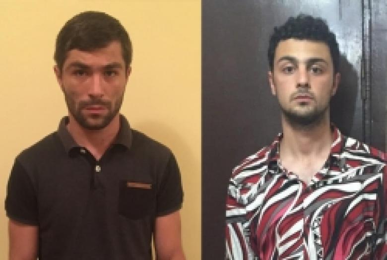 Էրեբունու փողոցում կատարված կողոպուտը բացահայտվեց Էրեբունու փողոցում կատարված կողոպուտը բացահայտվեց