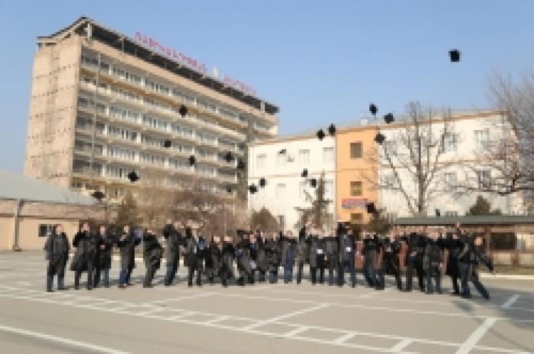 Ուսուցման առավելությունները ՀՀ ոստիկանության կրթահամալիրում Ուսուցման առավելությունները ՀՀ ոստիկանության կրթահամալիրում