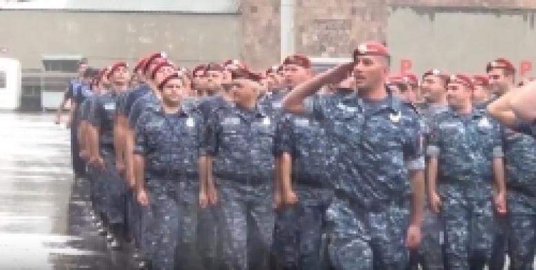 Պարեկային ոստիկանների շարային ստուգատեսը /ՏԵՍԱՆՅՈՒԹ/ Պարեկային ոստիկանների շարային ստուգատեսը /ՏԵՍԱՆՅՈՒԹ/