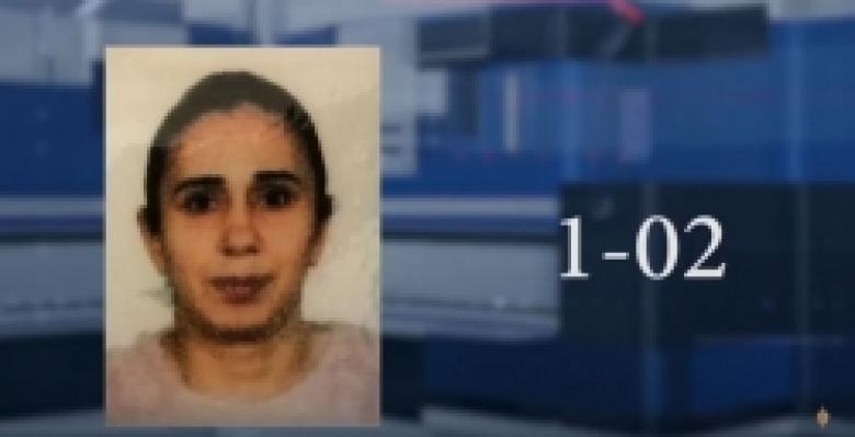 38-ամյա Զինա Կիրակոսյանը որոնվում է որպես անհետ կորած /ՏԵՍԱՆՅՈՒԹ/ 38-ամյա Զինա Կիրակոսյանը որոնվում է որպես անհետ կորած /ՏԵՍԱՆՅՈՒԹ/