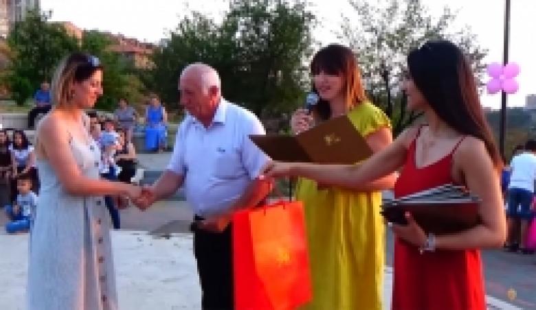 Վետերանները՝ հանուն երեխաների անվտանգության (ՏԵՍԱՆՅՈՒԹ) Վետերանները՝ հանուն երեխաների անվտանգության (ՏԵՍԱՆՅՈՒԹ)