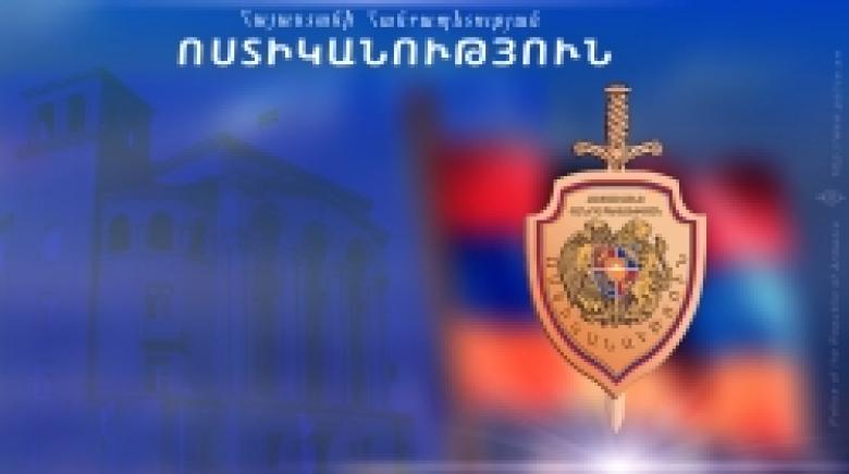 Ոստիկանները բացահայտել են «Վարդա» գիշերային ակումբի մոտ տեղի ունեցած սպանությունը (ՏԵՍԱՆՅՈՒԹ)