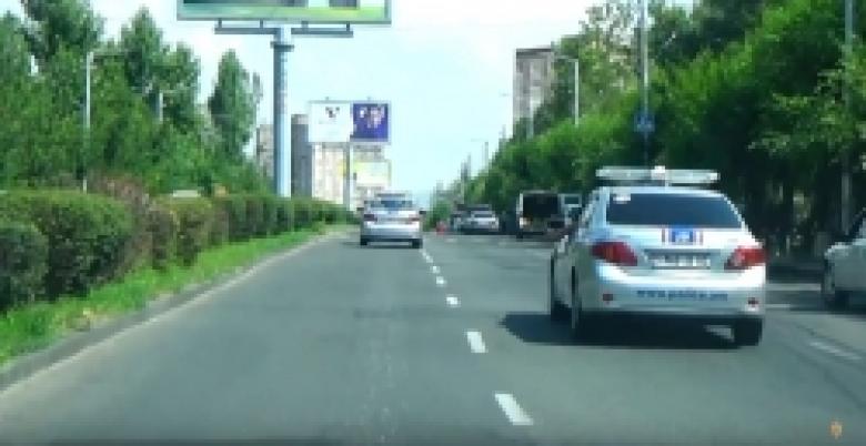 Ինչ են արձանագրել ճանապարհային ոստիկանները /ՏԵՍԱՆՅՈՒԹ/ Ինչ են արձանագրել ճանապարհային ոստիկանները /ՏԵՍԱՆՅՈՒԹ/
