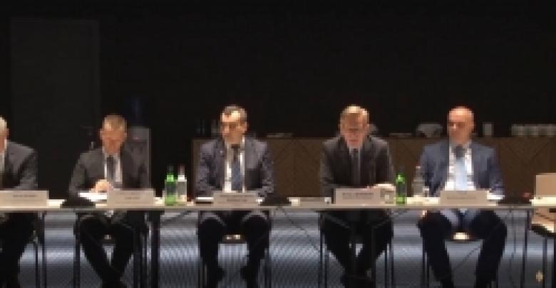 Ոստիկանների մասնակցությամբ աշխատաժողով Երևանում /ՏԵՍԱՆՅՈՒԹ/ Ոստիկանների մասնակցությամբ աշխատաժողով Երևանում /ՏԵՍԱՆՅՈՒԹ/