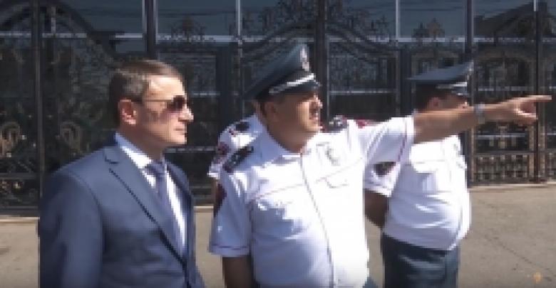 Վալերիյ Օսիպյանն այցելել է առաջին «խելացի փողոց» /ՏԵՍԱՆՅՈՒԹ/ Վալերիյ Օսիպյանն այցելել է առաջին «խելացի փողոց» /ՏԵՍԱՆՅՈՒԹ/