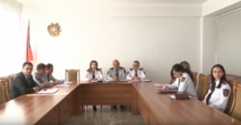 Ոստիկանությունում թափուր հաստիքների համար անցկացվող մրցույթների մանրամասներ (ՏԵՍԱՆՅՈՒԹ) Ոստիկանությունում թափուր հաստիքների համար անցկացվող մրցույթների մանրամասներ (ՏԵՍԱՆՅՈՒԹ)