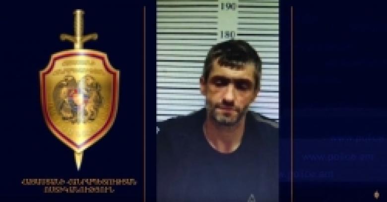 Ոստիկանները բացահայտեցին գողության և կողոպուտի դեպքերը /ՏԵՍԱՆՅՈՒԹ/ Ոստիկանները բացահայտեցին գողության և կողոպուտի դեպքերը /ՏԵՍԱՆՅՈՒԹ/