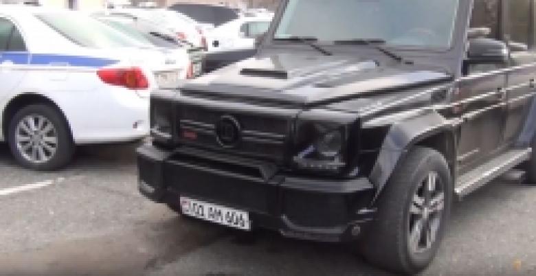 Օրինախախտ վարորդի մեքենան տեղափոխվեց ՃՈ պահպանվող հատուկ տարածք (ՏԵՍԱՆՅՈՒԹ) Օրինախախտ վարորդի մեքենան տեղափոխվեց ՃՈ պահպանվող հատուկ տարածք (ՏԵՍԱՆՅՈՒԹ)