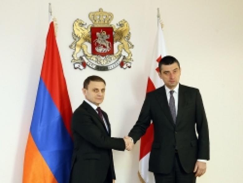 Delegation of the Armenian Police headed by Police Chief Valery Osipyan pays an official visit to Georgia (VIDEO, PHOTOS) Delegation of the Armenian Police headed by Police Chief Valery Osipyan pays an official visit to Georgia (VIDEO, PHOTOS)