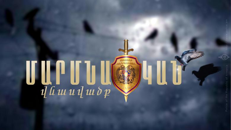 Վնասվածքը անզգույշ կրակոցի հետևանք էր Վնասվածքը անզգույշ կրակոցի հետևանք էր