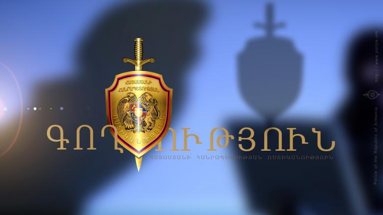 Բացահայտվել են նախկինում կատարված գողություններ և գողության փորձեր Բացահայտվել են նախկինում կատարված գողություններ և գողության փորձեր