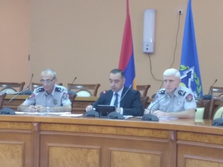 Компетентные органы государств – членов ОДКБ укрепляют сотрудничество Компетентные органы государств – членов ОДКБ укрепляют сотрудничество