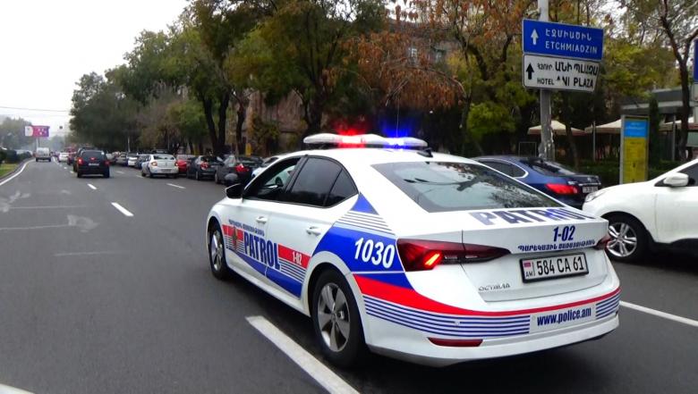 Հայտնաբերվել է թմրանյութ. պարեկների հերթական բացահայտումը Հայտնաբերվել է թմրանյութ. պարեկների հերթական բացահայտումը