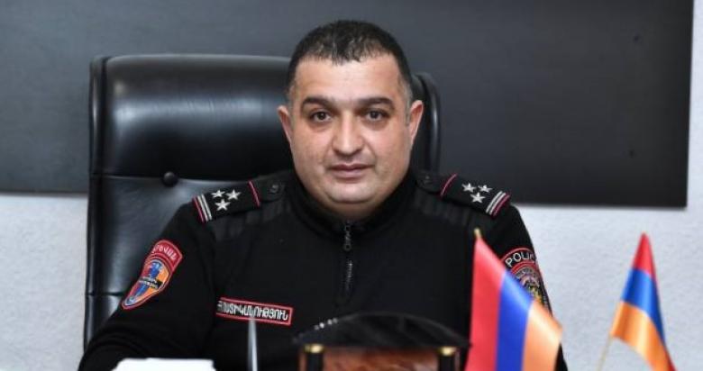 Պարեկային ծառայությունը հորդորում է Պարեկային ծառայությունը հորդորում է