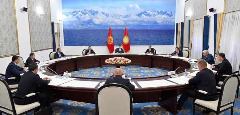 Начальник Полиции РА принял участие в заседании Совета министров внутренних дел государств-участников СНГ Начальник Полиции РА принял участие в заседании Совета министров внутренних дел государств-участников СНГ