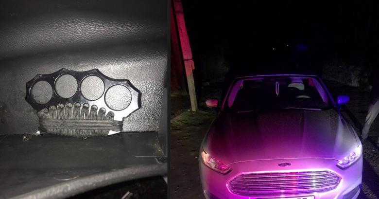 Տավուշի պարեկները մեքենայում կռփազենք են հայտնաբերել Տավուշի պարեկները մեքենայում կռփազենք են հայտնաբերել