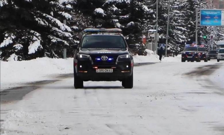 Ապօրինի ծառահատման դեպք Հրազդանում․ պարեկների բացահայտումը Ապօրինի ծառահատման դեպք Հրազդանում․ պարեկների բացահայտումը