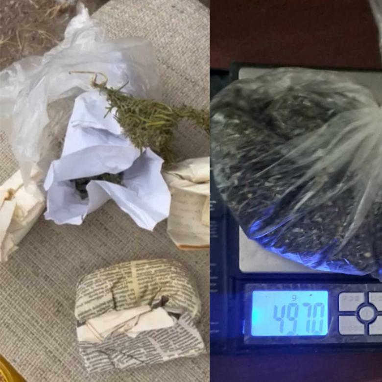 Վաղարշապատի ոստիկանները թմրանյութ պահելու և օգտագործելու դեպքեր են բացահայտել Վաղարշապատի ոստիկանները թմրանյութ պահելու և օգտագործելու դեպքեր են բացահայտել