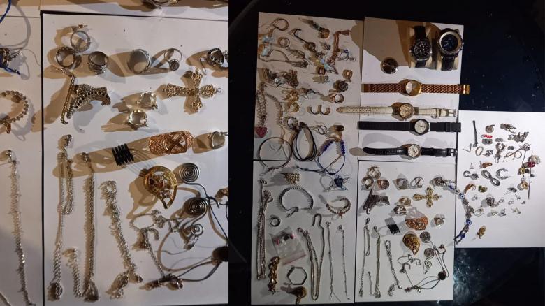 Առինջ գյուղում կատարված բնակարանային գողությունը բացահայտվել է Առինջ գյուղում կատարված բնակարանային գողությունը բացահայտվել է