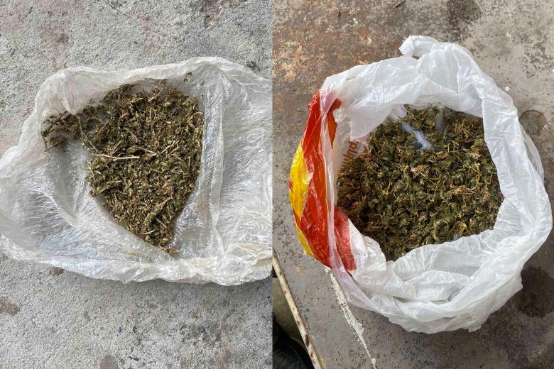 Վաղարշապատի բաժնի ոստիկանները խուզարկությամբ թմրամիջոց են հայտնաբերել Վաղարշապատի բաժնի ոստիկանները խուզարկությամբ թմրամիջոց են հայտնաբերել