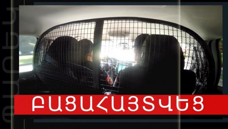 Փորձել էին էլեկտրական հոսանքի գործադրմամբ Մարմարիկ գետից ձուկ որսալ Փորձել էին էլեկտրական հոսանքի գործադրմամբ Մարմարիկ գետից ձուկ որսալ