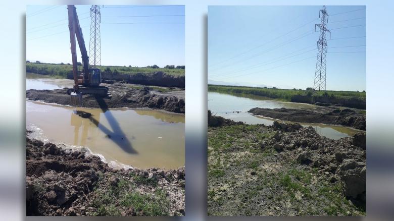 Ապօրինի հանքարդյունահանման հետևանքով պետությանն առանձնապես խոշոր չափերի գույքային վնաս էր պատճառվել Ապօրինի հանքարդյունահանման հետևանքով պետությանն առանձնապես խոշոր չափերի գույքային վնաս էր պատճառվել