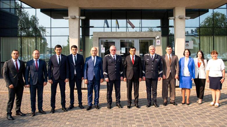 ՆԳՆ ոստիկանության պատվիրակությունը աշխատանքային այցով Ռիգայում էր ՆԳՆ ոստիկանության պատվիրակությունը աշխատանքային այցով Ռիգայում էր