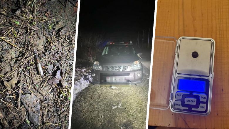 Լոռու պարեկները թմրանյութ և կաթուցիչ են հայտնաբերել Լոռու պարեկները թմրանյութ և կաթուցիչ են հայտնաբերել