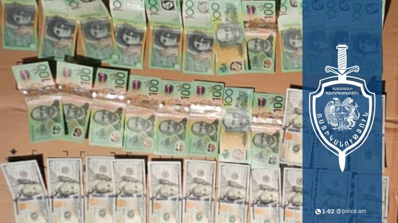 Գողոնը հայտնաբերվեց նկուղի խուզարկությամբ. Աշտարակի ոստիկանների բացահայտումը Գողոնը հայտնաբերվեց նկուղի խուզարկությամբ. Աշտարակի ոստիկանների բացահայտումը