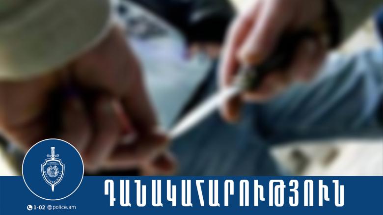 Օշականցի երիտասարդի դանակահարությունը Արագածոտնի քրեական ոստիկանները բացահայտել են Օշականցի երիտասարդի դանակահարությունը Արագածոտնի քրեական ոստիկանները բացահայտել են