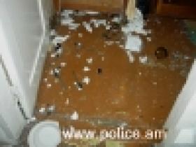 Վանաձորում քույրը սպանել է եղբորը Վանաձորում քույրը սպանել է եղբորը