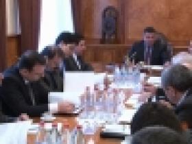 На заседании Межведомственной комиссии На заседании Межведомственной комиссии