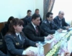 Հանդիպում ԵԱՀԿ երևանյան գրասենյակի և ԱՄՆ  դեսպանատան թմրամիջոցների դեմ պայքարի ու իրավապահ  համագործակցության ծրագրի ներկայացուցիչների հետ Հանդիպում ԵԱՀԿ երևանյան գրասենյակի և ԱՄՆ  դեսպանատան թմրամիջոցների դեմ պայքարի ու իրավապահ  համագործակցության ծրագրի ներկայացուցիչների հետ